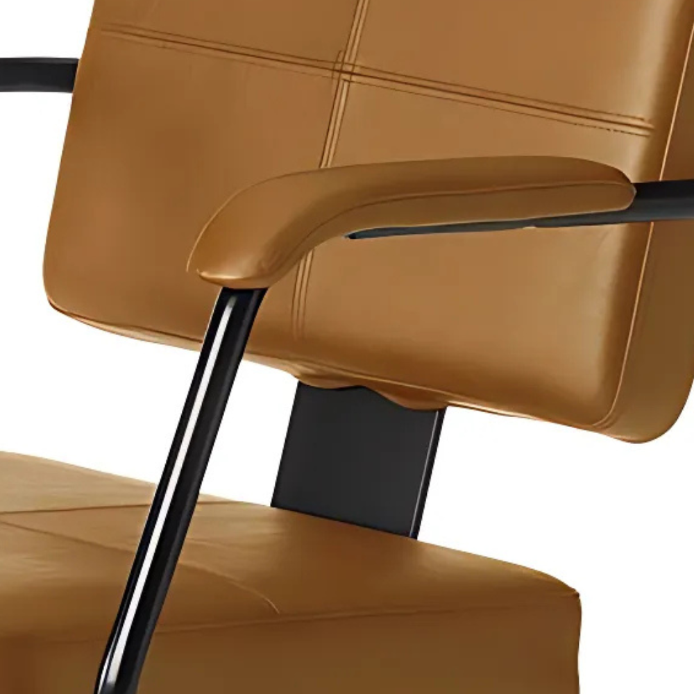 SVART METALLRAM ZEN SERIE